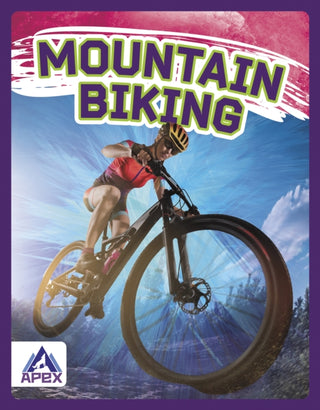 Cover image for 9781637381885 - Mountain Biking