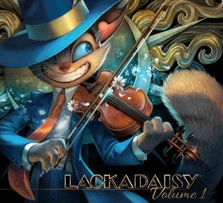 Cover image for 9781638991038 - Lackadaisy: Volume 1