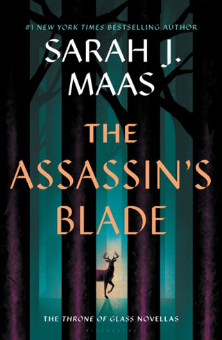 Cover image for 9781639731084 - The Assassin's Blade