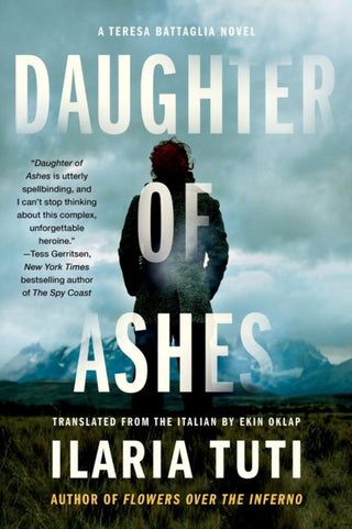 Cover image for 9781641296199 - Daughter of Ashes