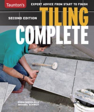 Cover image for 9781641551984 - Tiling Complete