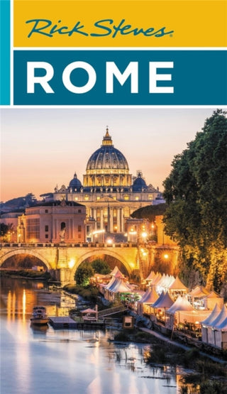 Cover image for 9781641714716 - Rick Steves Rome (Twenty-third Edition)