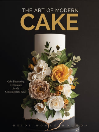 Cover image for 9781642506792 - The Art of Modern Cake