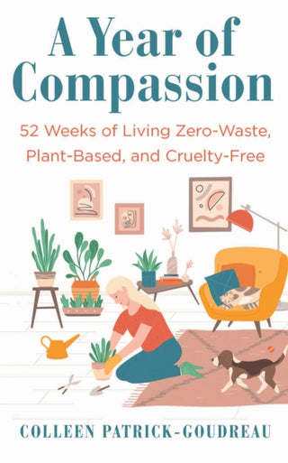 Cover image for 9781642833461 - A Year of Compassion