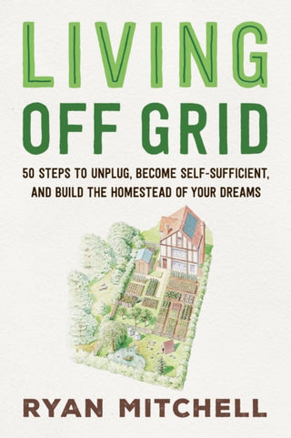 Cover image for 9781642833591 - Living Off Grid