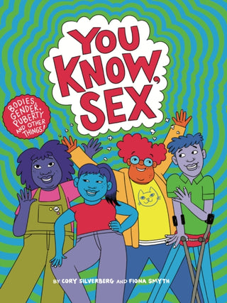 Cover image for 9781644210802 - You Know, Sex