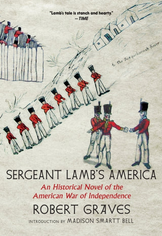 Cover image for 9781644213179 - Sergeant Lamb's America