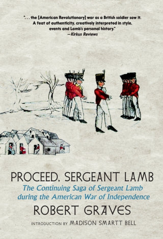 Cover image for 9781644213186 - Proceed, Sergeant Lamb