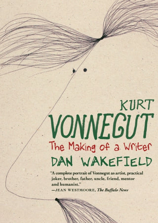 Cover image for 9781644214046 - Kurt Vonnegut: The Making of a Writer