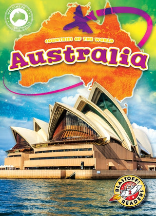Cover image for 9781644877135 - Australia