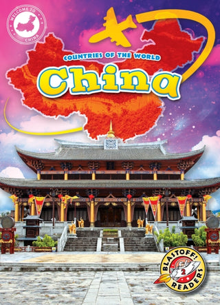 Cover image for 9781644877166 - China