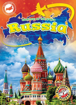 Cover image for 9781644877241 - Russia