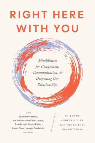 Cover image for 9781645473121 - Right Here With You
