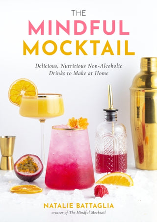 Cover image for 9781645679394 - The Mindful Mocktail