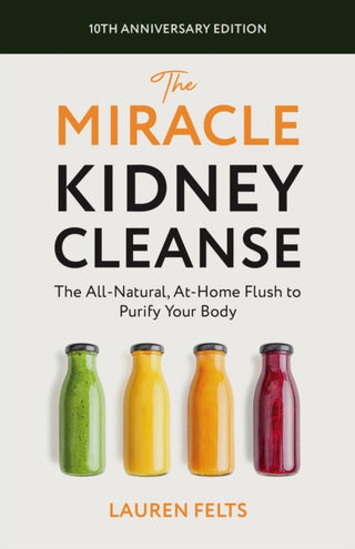 Cover image for 9781646047048 - The Miracle Kidney Cleanse