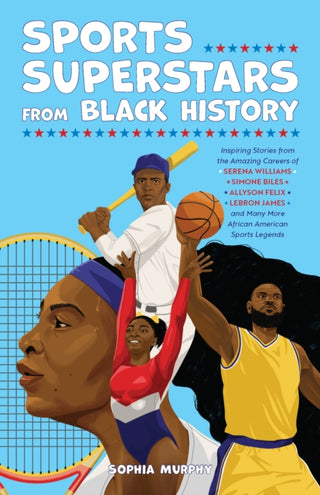 Cover image for 9781646047192 - Sports Superstars from Black History