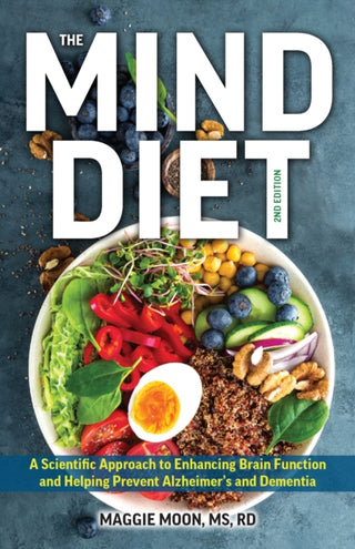 Cover image for 9781646047246 - The MIND Diet: 2nd Edition