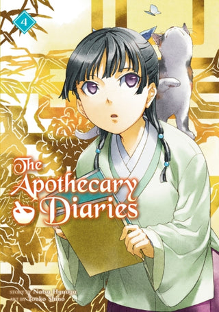 Cover image for 9781646092970 - The Apothecary Diaries 04 (Light Novel)