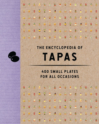 Cover image for 9781646433438 - The Encyclopedia of Tapas