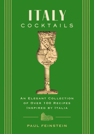Cover image for 9781646434480 - Italy Cocktails