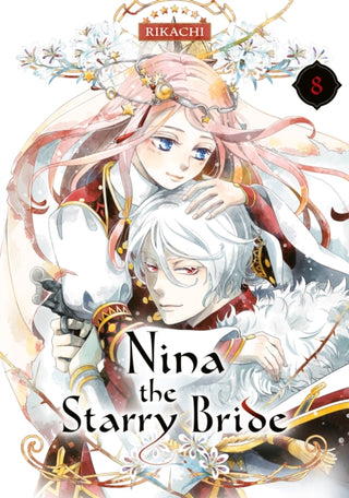 Cover image for 9781646518678 - Nina the Starry Bride 8