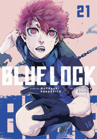Cover image for 9781646519446 - Blue Lock 21