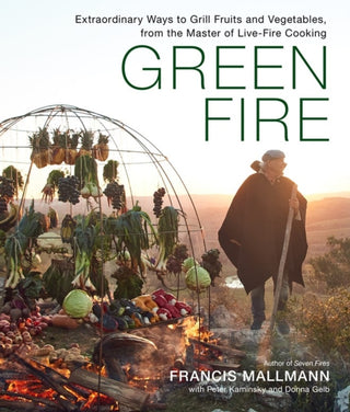 Cover image for 9781648290725 - Green Fire