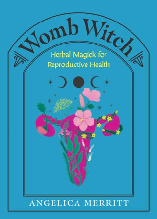 Cover image for 9781648414572 - Womb Witch