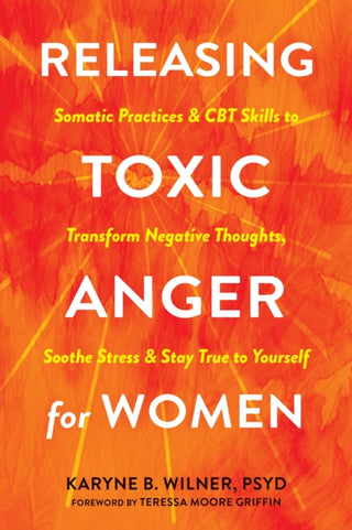 Cover image for 9781648483295 - Releasing Toxic Anger for Women