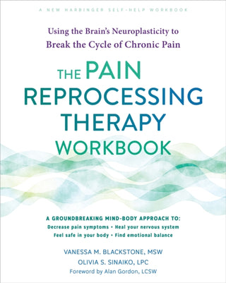 Cover image for 9781648483769 - The Pain Reprocessing Therapy Workbook