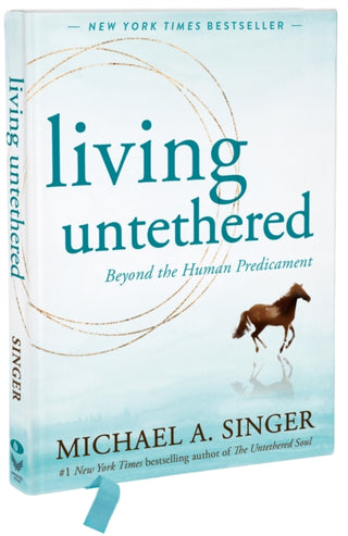 Cover image for 9781648485404 - Living Untethered