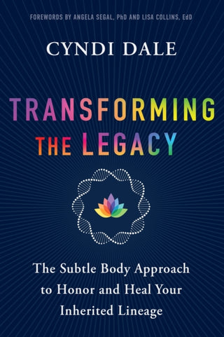 Cover image for 9781649632760 - Transforming the Legacy