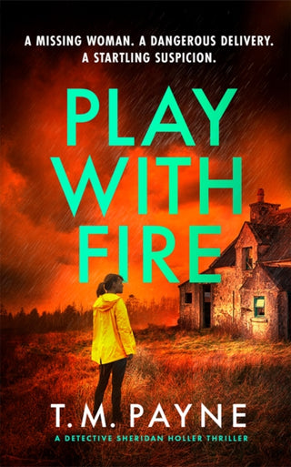 Cover image for 9781662511318 - Play With Fire