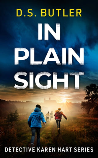 Cover image for 9781662512292 - In Plain Sight