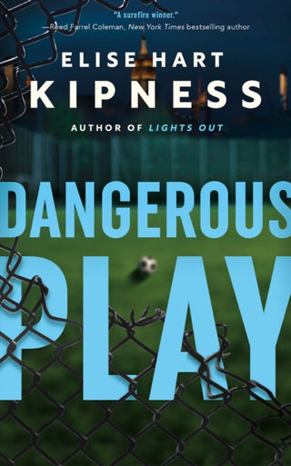 Cover image for 9781662512681 - Dangerous Play