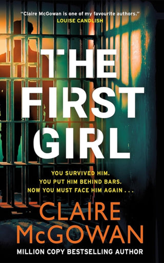 Cover image for 9781662513886 - The First Girl