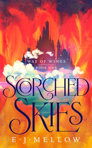 Cover image for 9781662515439 - Scorched Skies