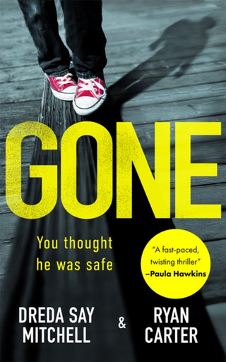 Cover image for 9781662515613 - Gone