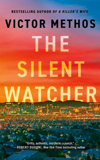 Cover image for 9781662516269 - The Silent Watcher