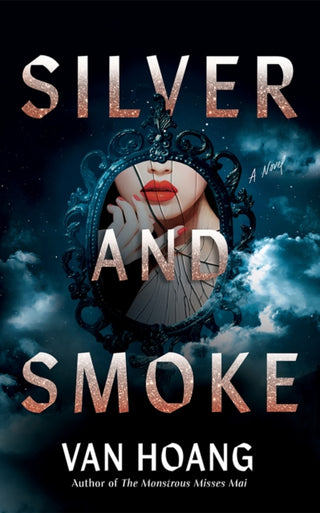 Cover image for 9781662517853 - Silver and Smoke