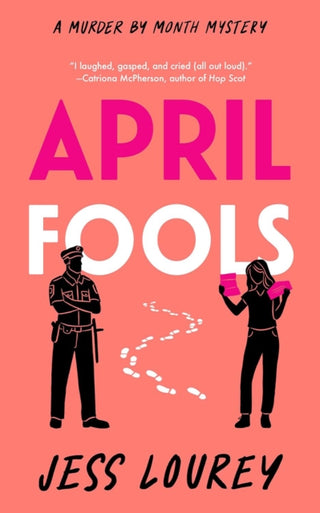Cover image for 9781662519444 - April Fools