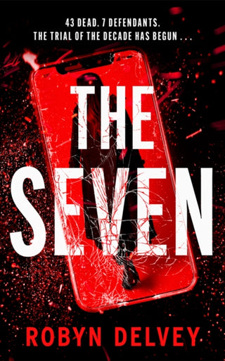 Cover image for 9781662521935 - The Seven