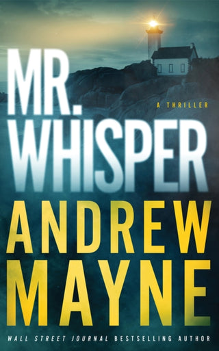 Cover image for 9781662522482 - Mr. Whisper