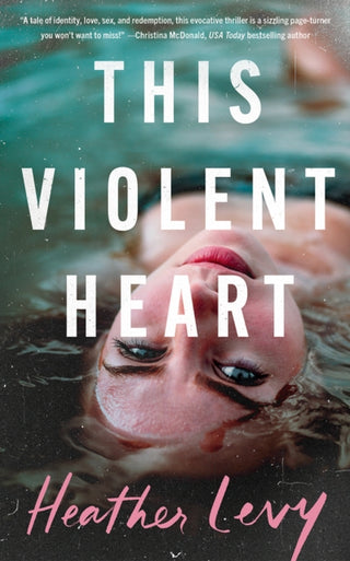 Cover image for 9781662524332 - This Violent Heart