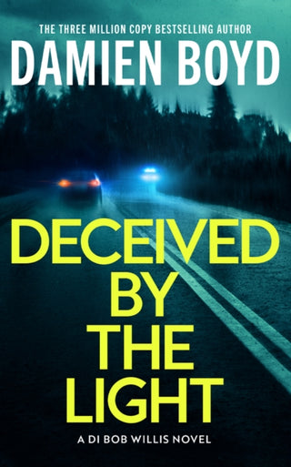 Cover image for 9781662524707 - Deceived By The Light
