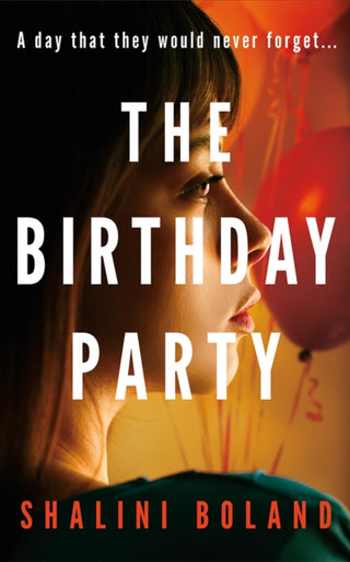 Cover image for 9781662529511 - The Birthday Party