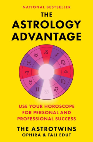 Cover image for 9781668017210 - The Astrology Advantage