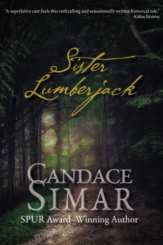 Cover image for 9781682011508 - Sister Lumberjack