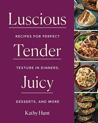 Cover image for 9781682686614 - Luscious, Tender, Juicy