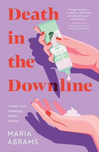 Cover image for 9781683694144 - Death in the Downline
